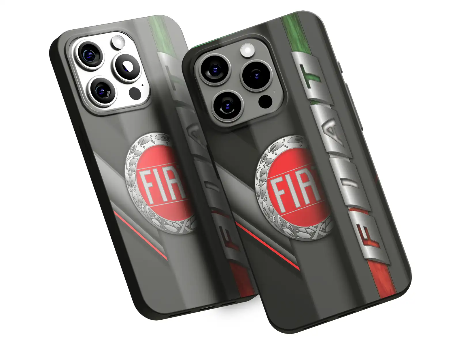 Fiat Cover Cellulare Tuning con Stile Drift